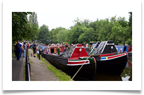 Enjoying Barge Life - Helen Kulczycki
